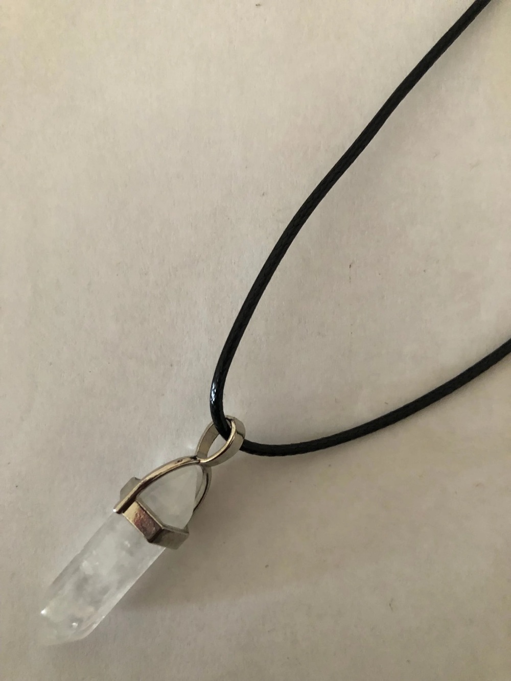 Crystal healing necklace
SKU500